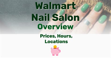 walmart salon hours near me